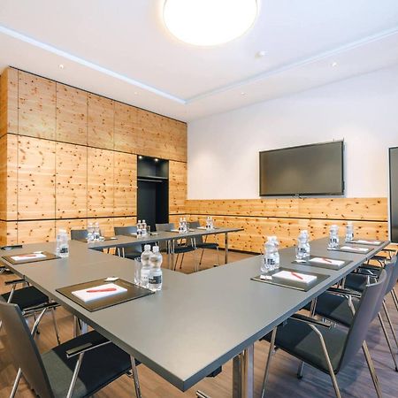 Hotel Laudinella St. Moritz Eksteriør billede