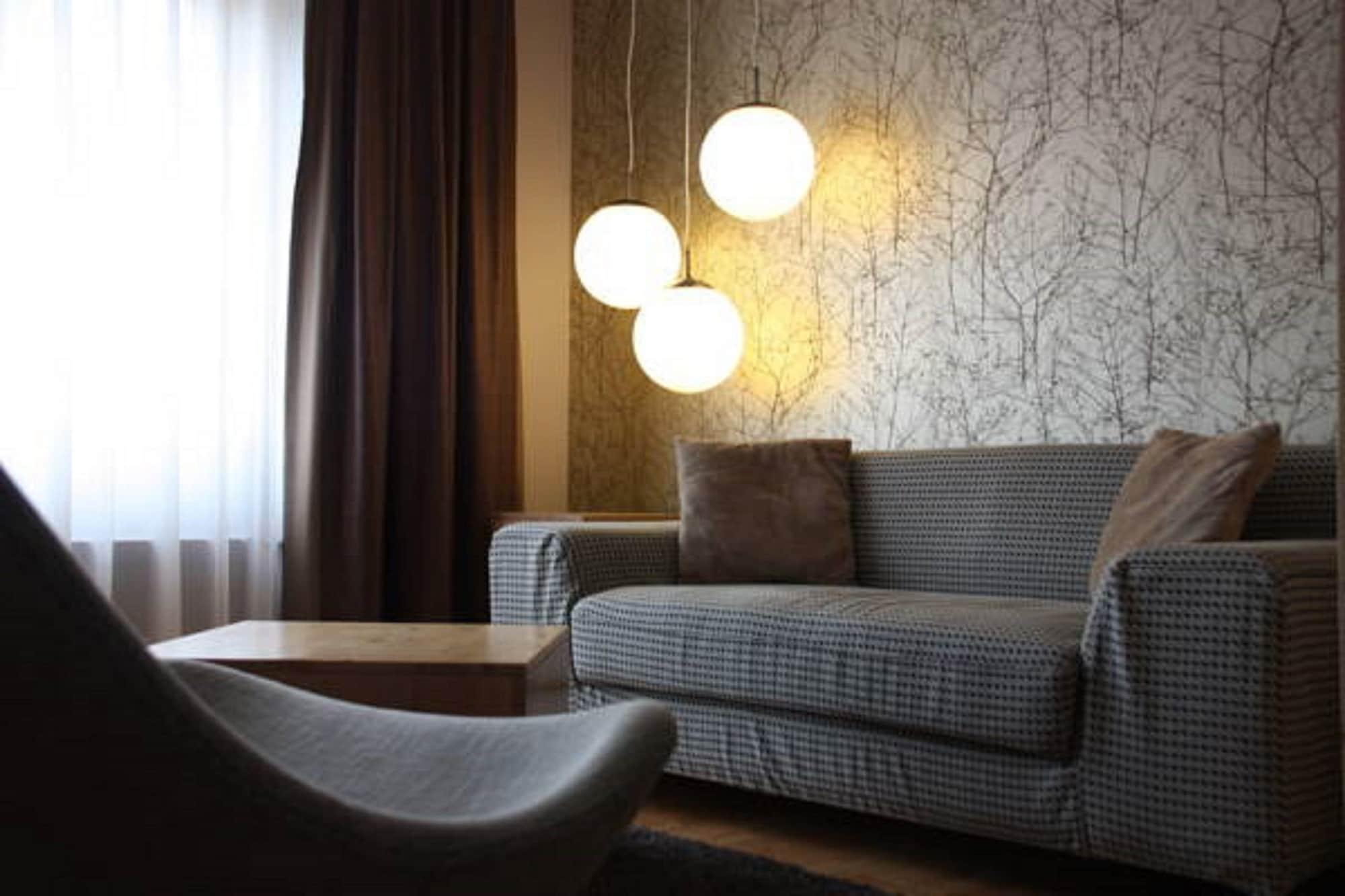 Hotel Laudinella St. Moritz Eksteriør billede