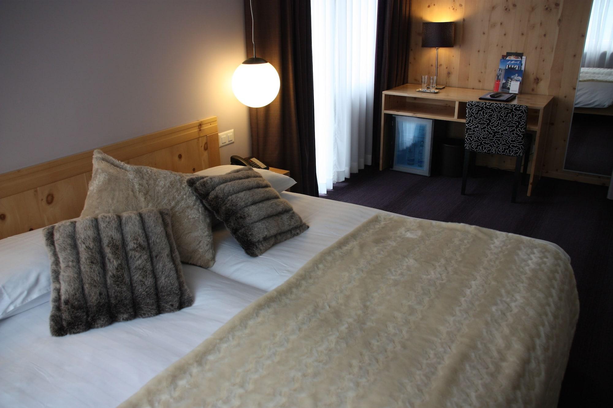 Hotel Laudinella St. Moritz Eksteriør billede