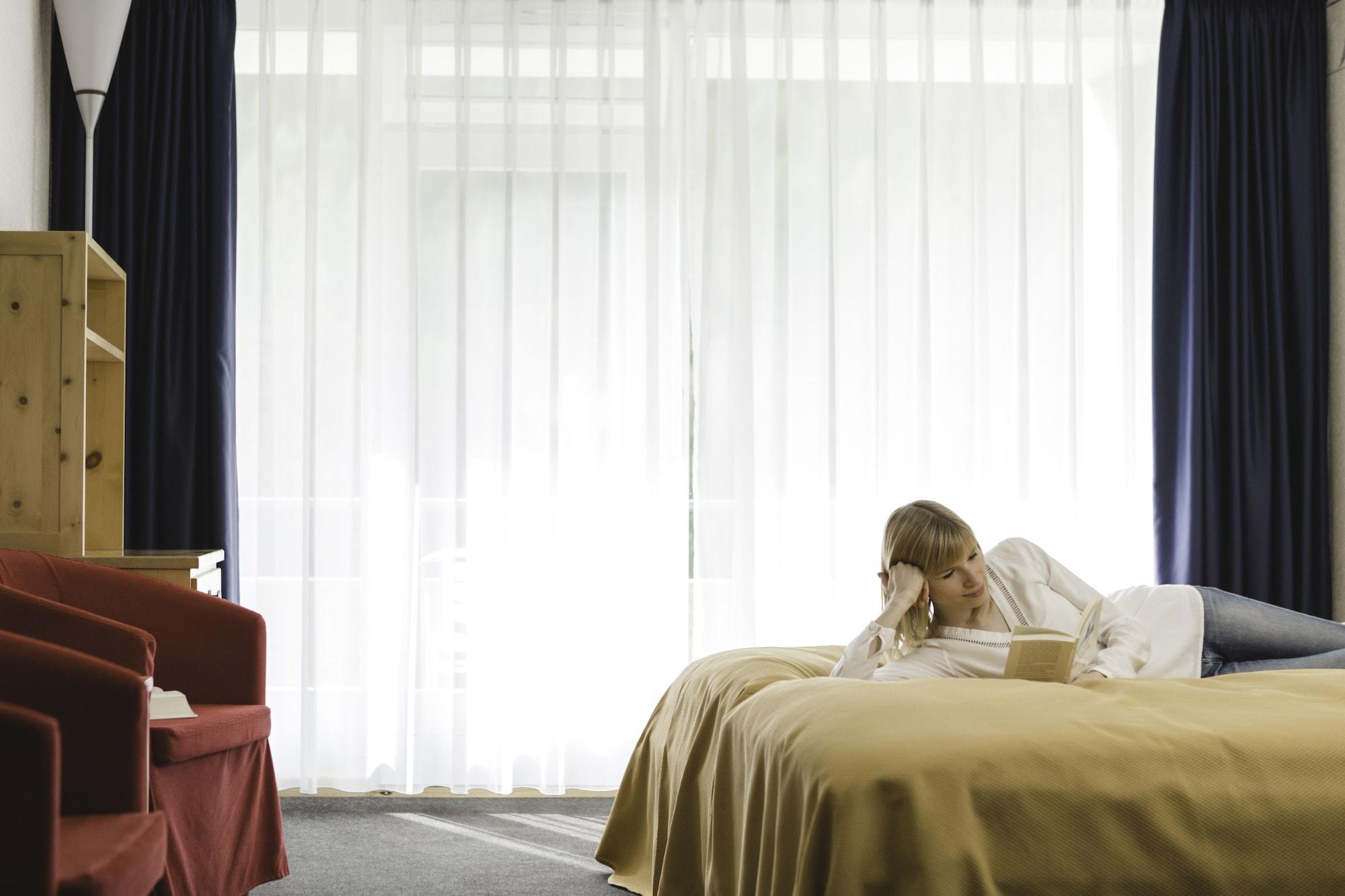 Hotel Laudinella St. Moritz Eksteriør billede