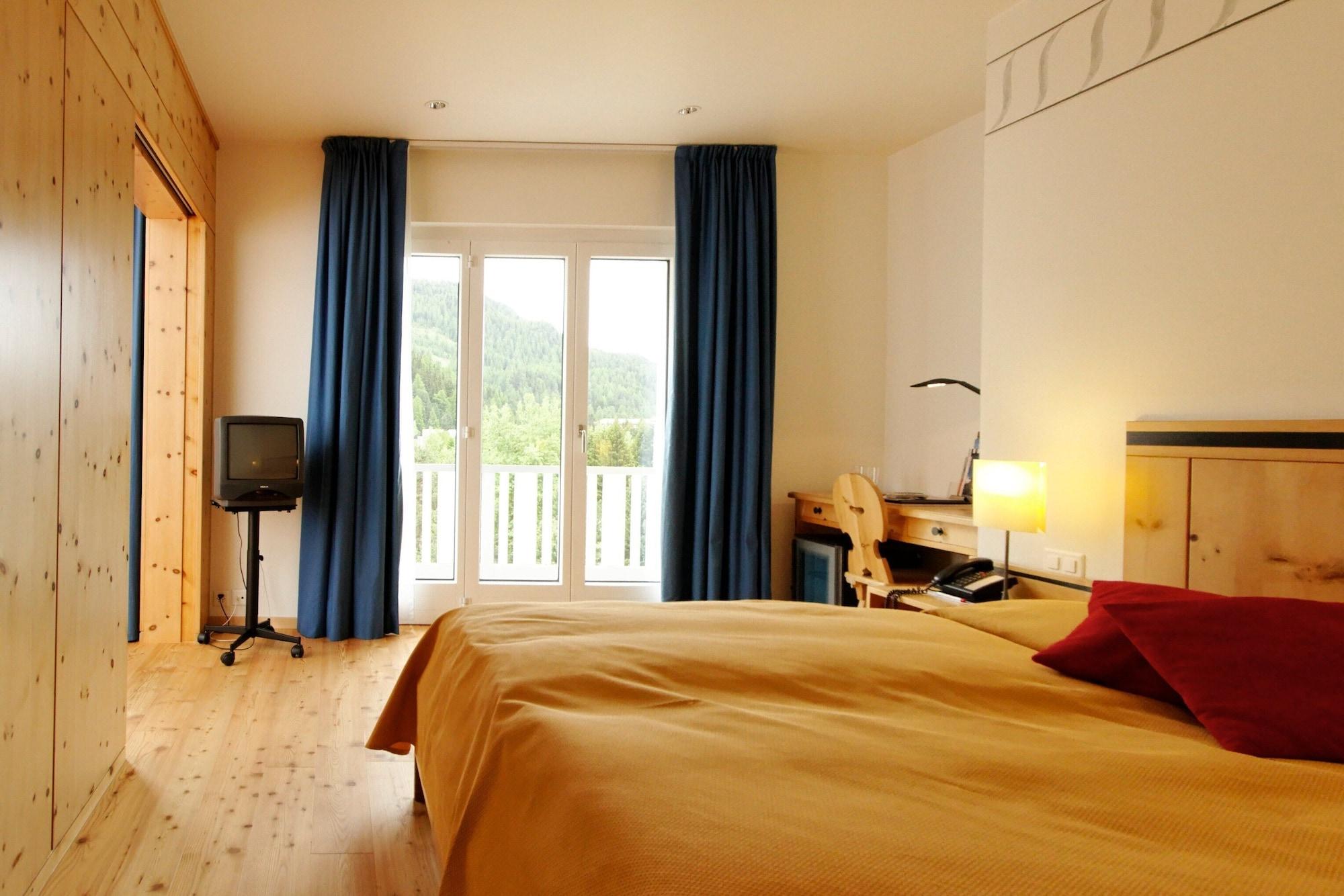 Hotel Laudinella St. Moritz Eksteriør billede