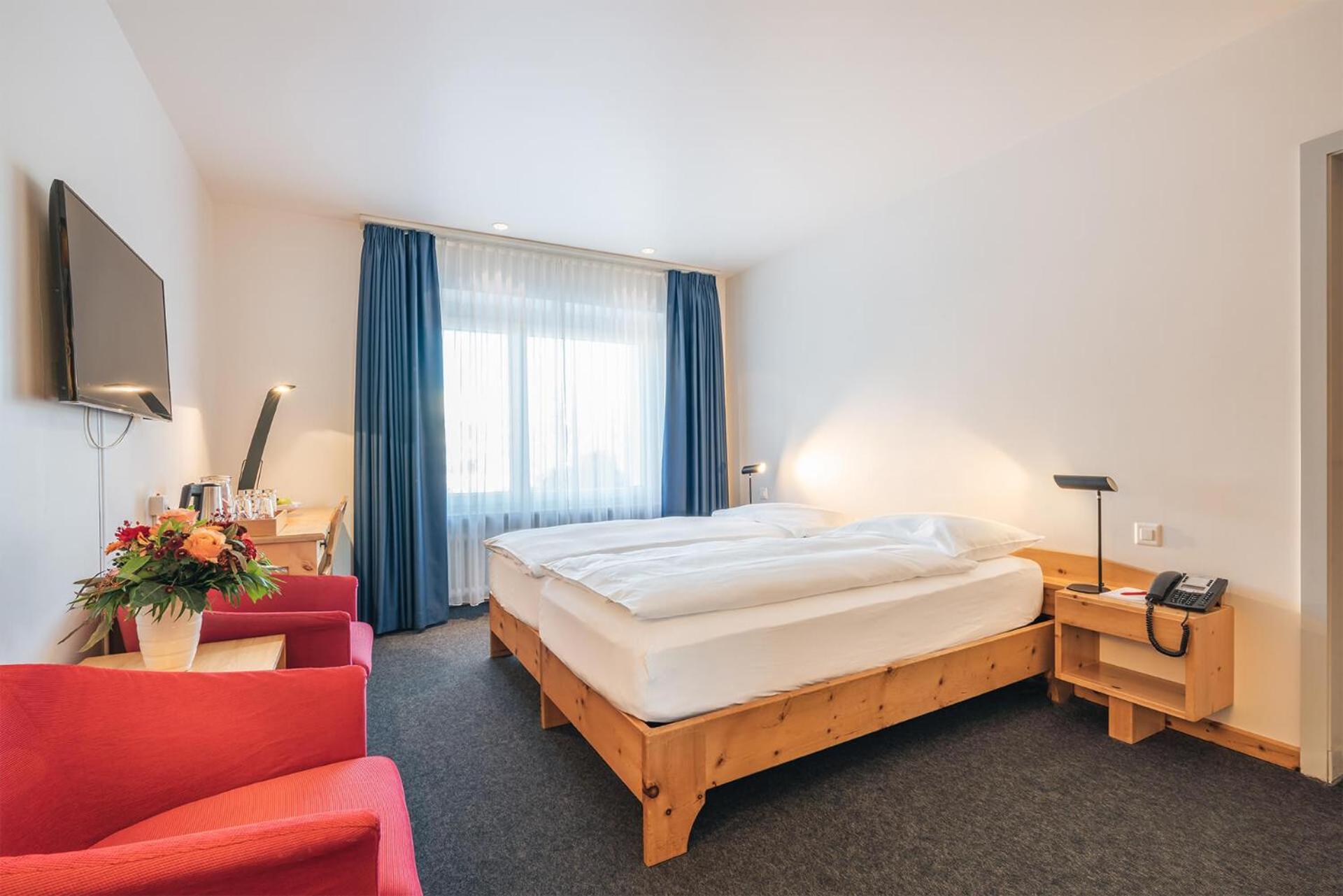 Hotel Laudinella St. Moritz Eksteriør billede