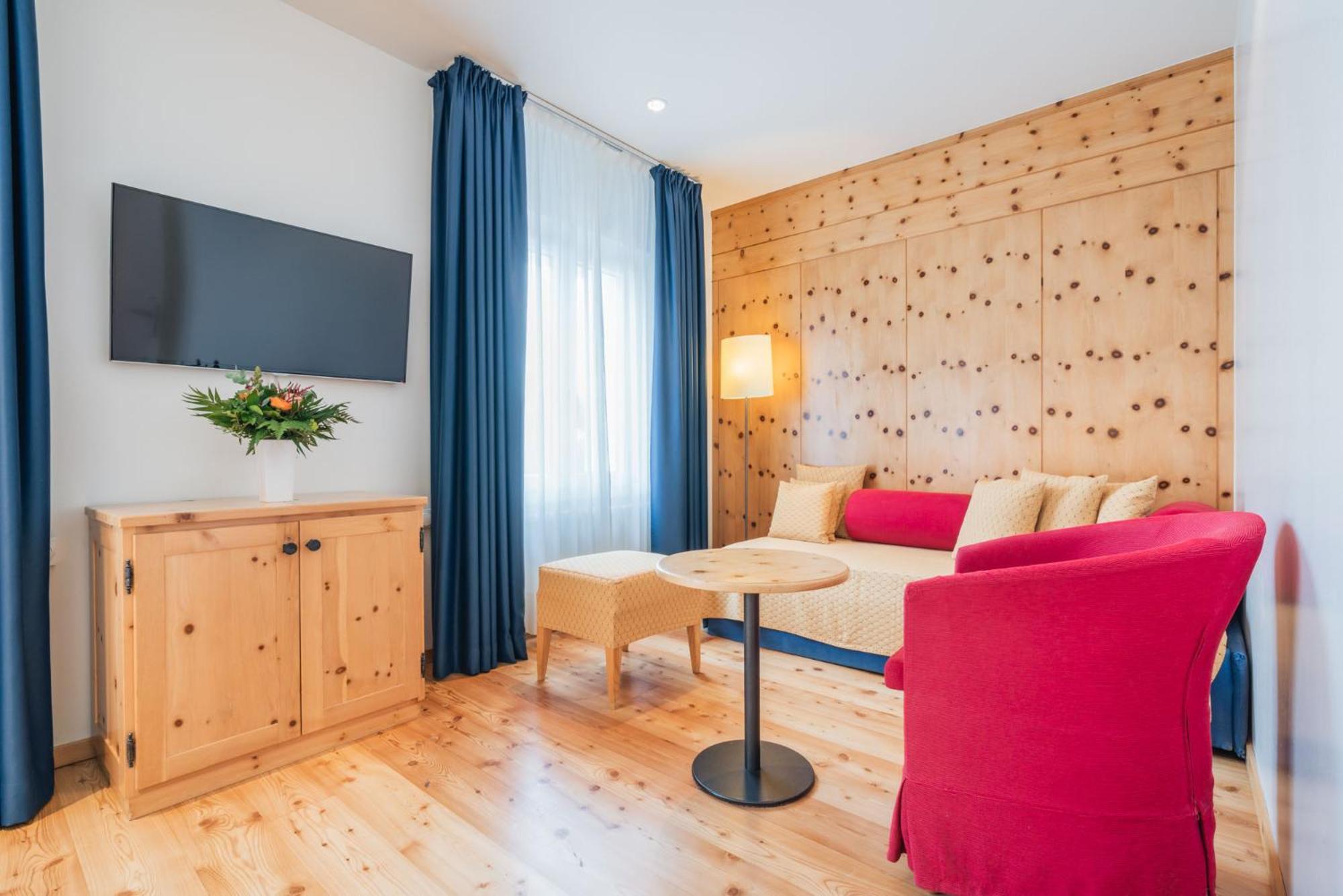 Hotel Laudinella St. Moritz Eksteriør billede