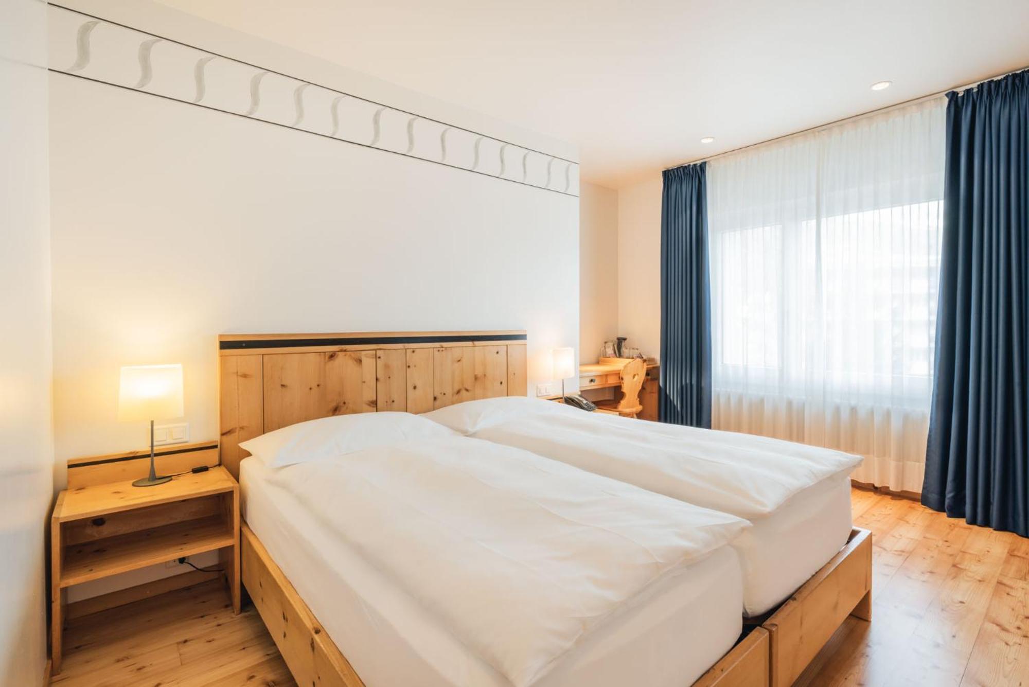 Hotel Laudinella St. Moritz Eksteriør billede