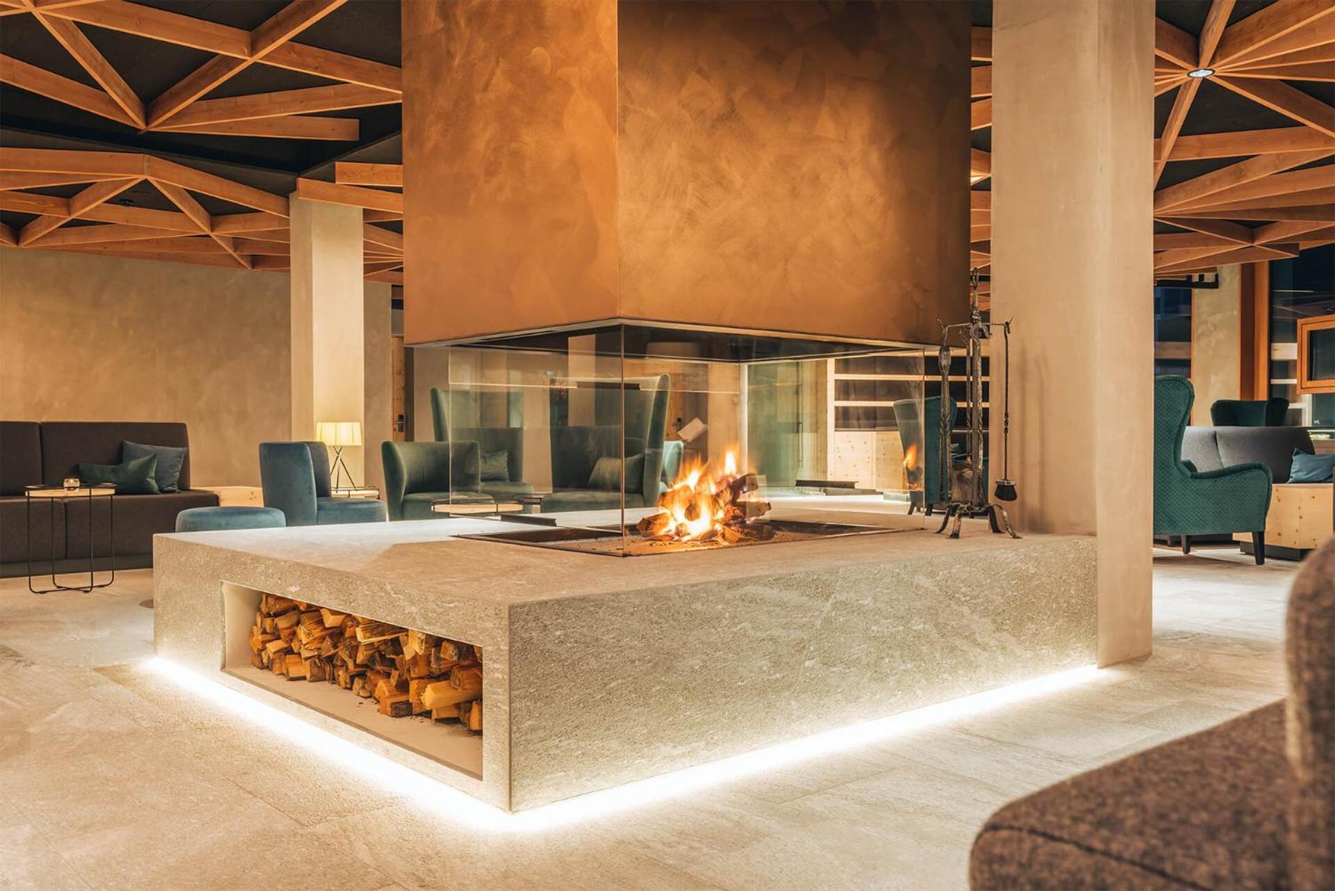 Hotel Laudinella St. Moritz Eksteriør billede
