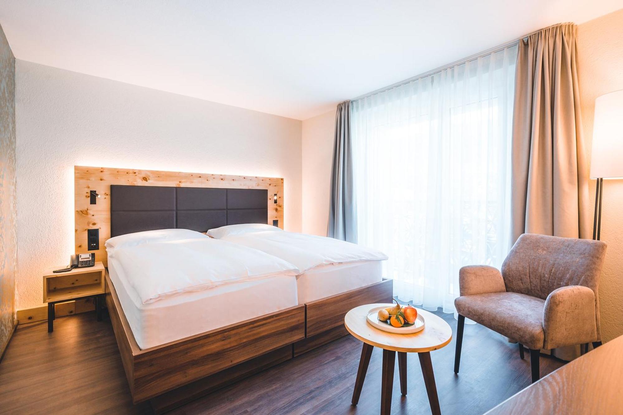 Hotel Laudinella St. Moritz Værelse billede