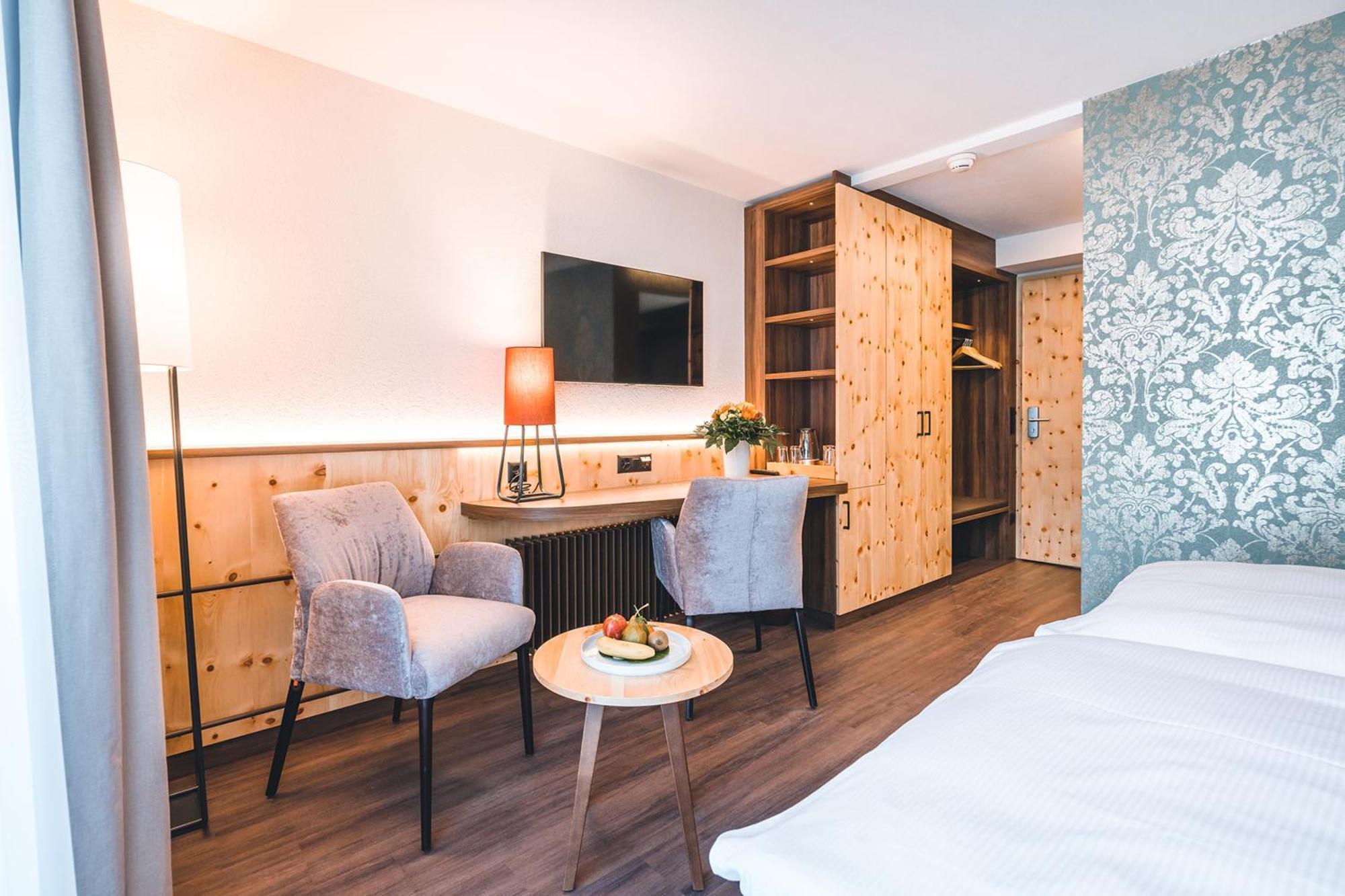 Hotel Laudinella St. Moritz Værelse billede