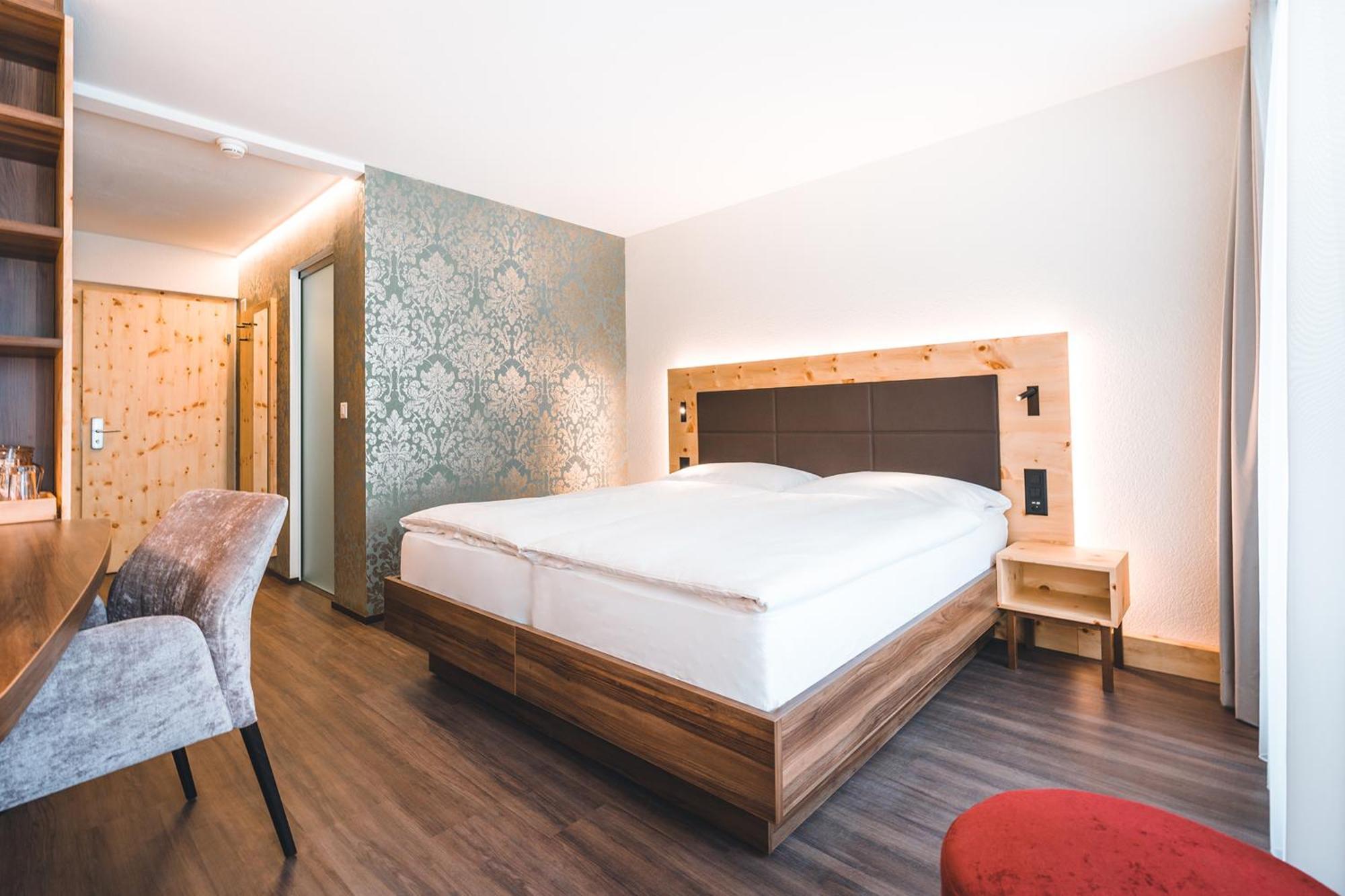 Hotel Laudinella St. Moritz Værelse billede