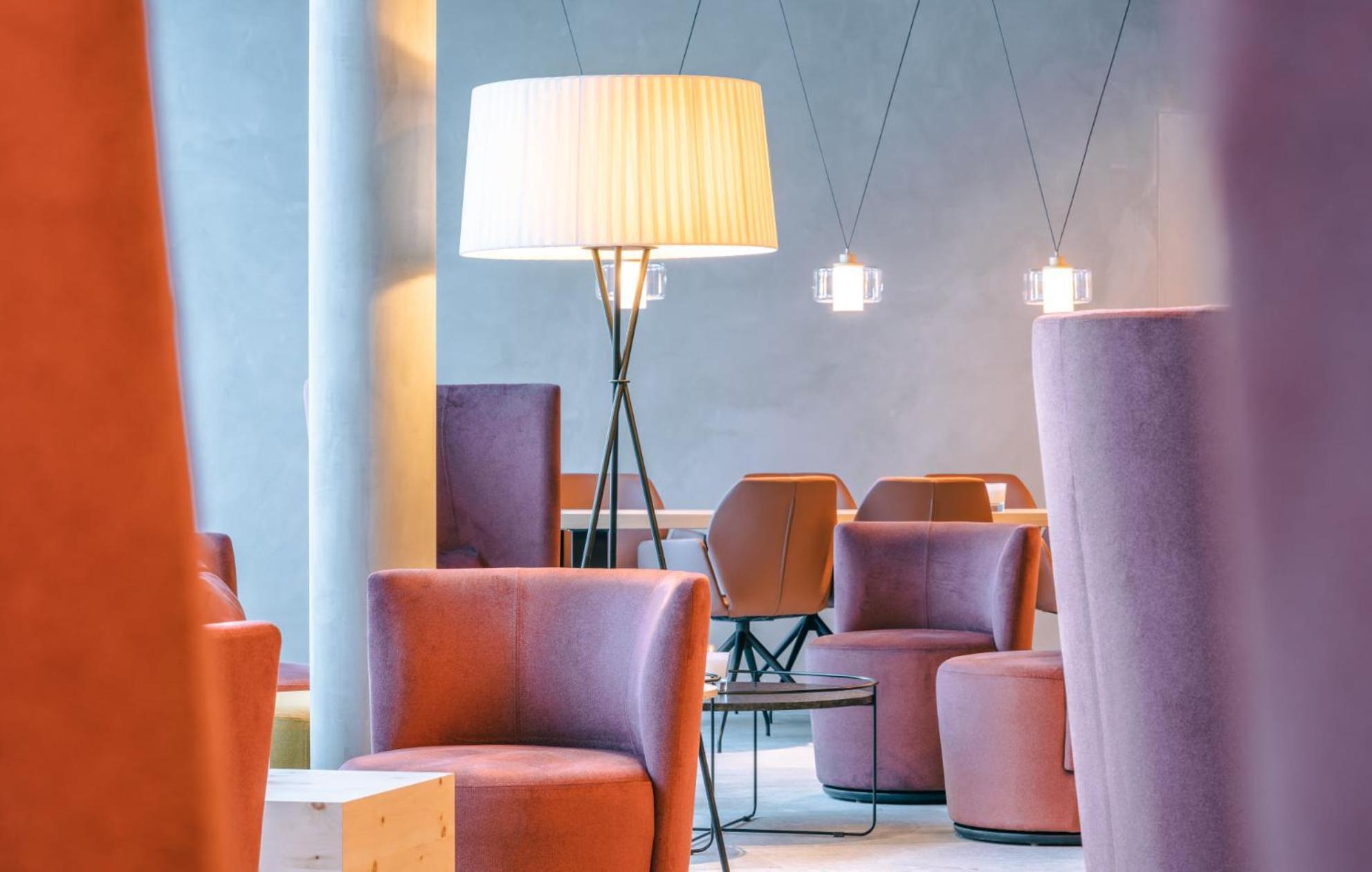 Hotel Laudinella St. Moritz Eksteriør billede