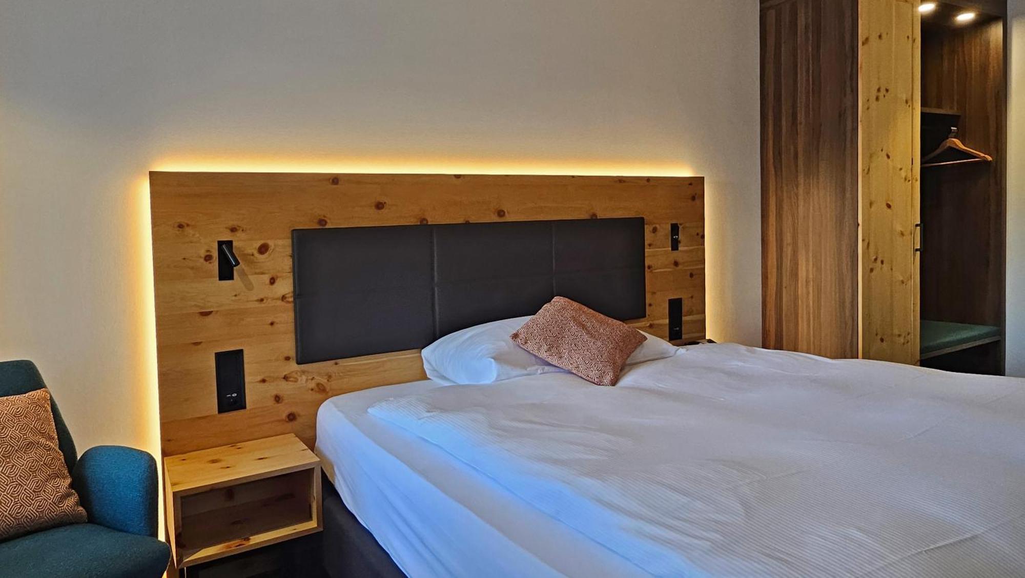 Hotel Laudinella St. Moritz Eksteriør billede