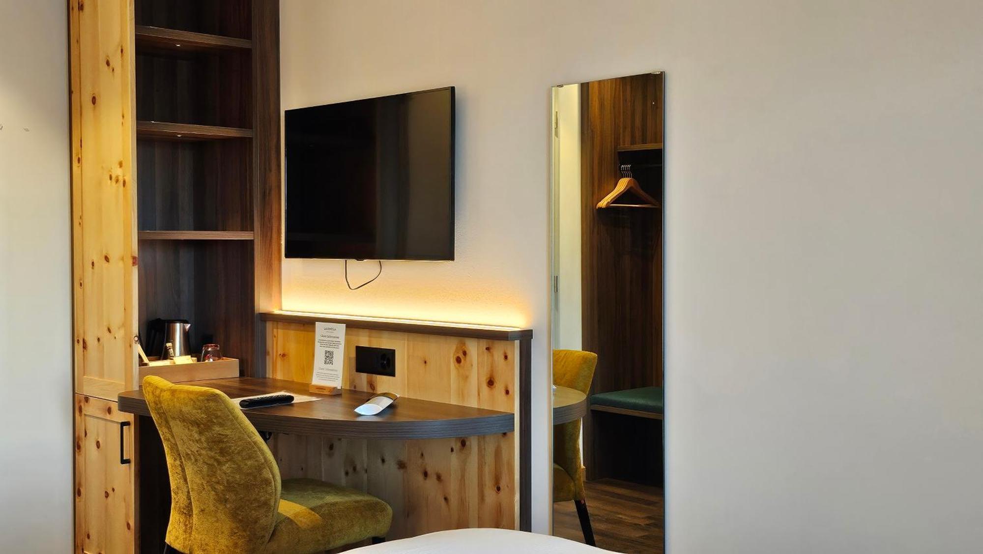 Hotel Laudinella St. Moritz Eksteriør billede