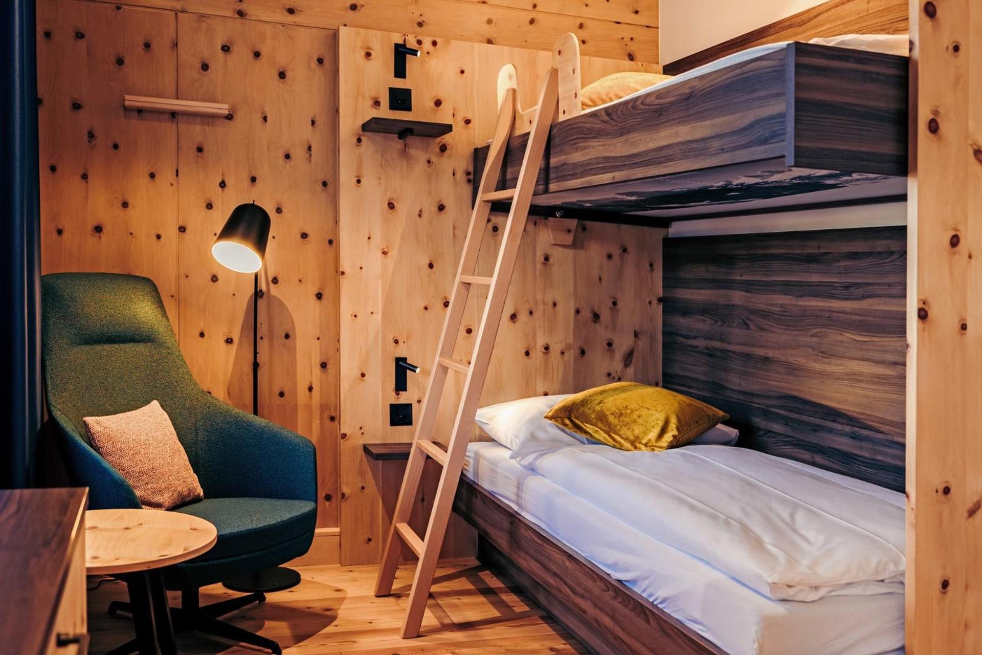 Hotel Laudinella St. Moritz Eksteriør billede