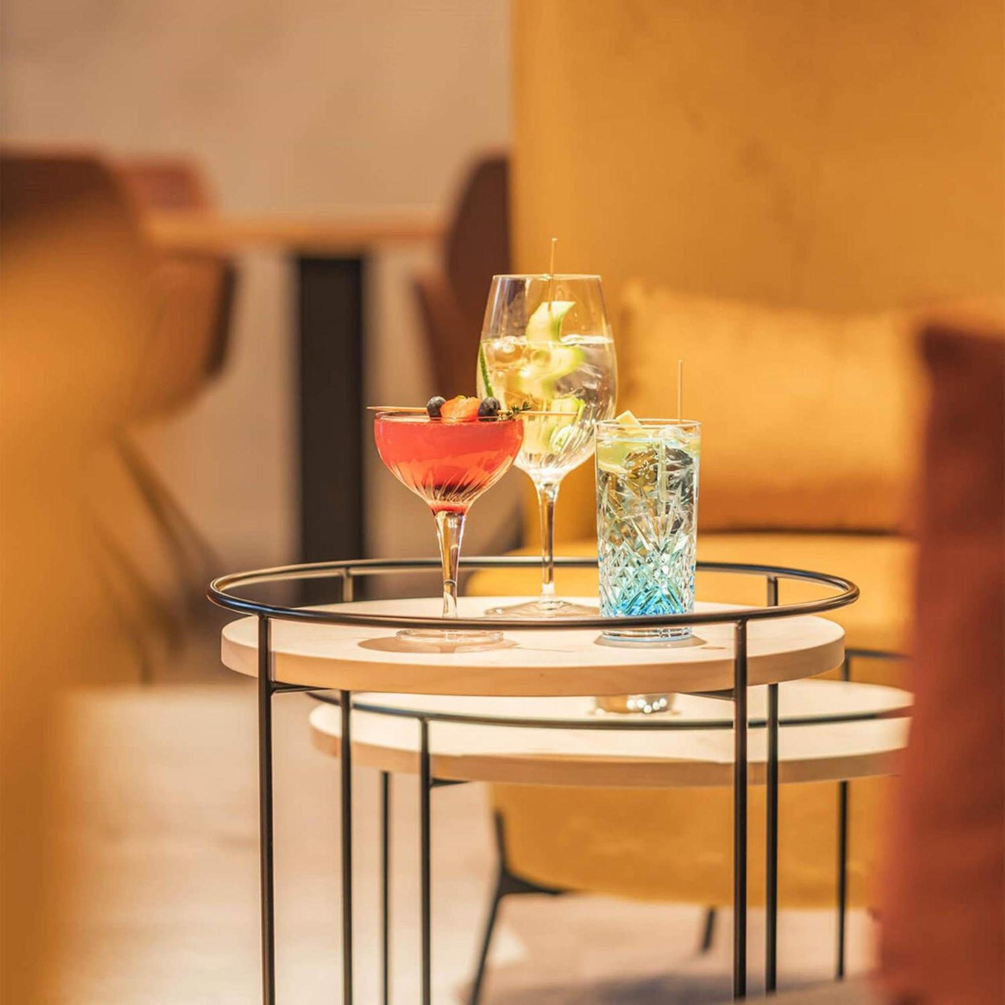 Hotel Laudinella St. Moritz Eksteriør billede